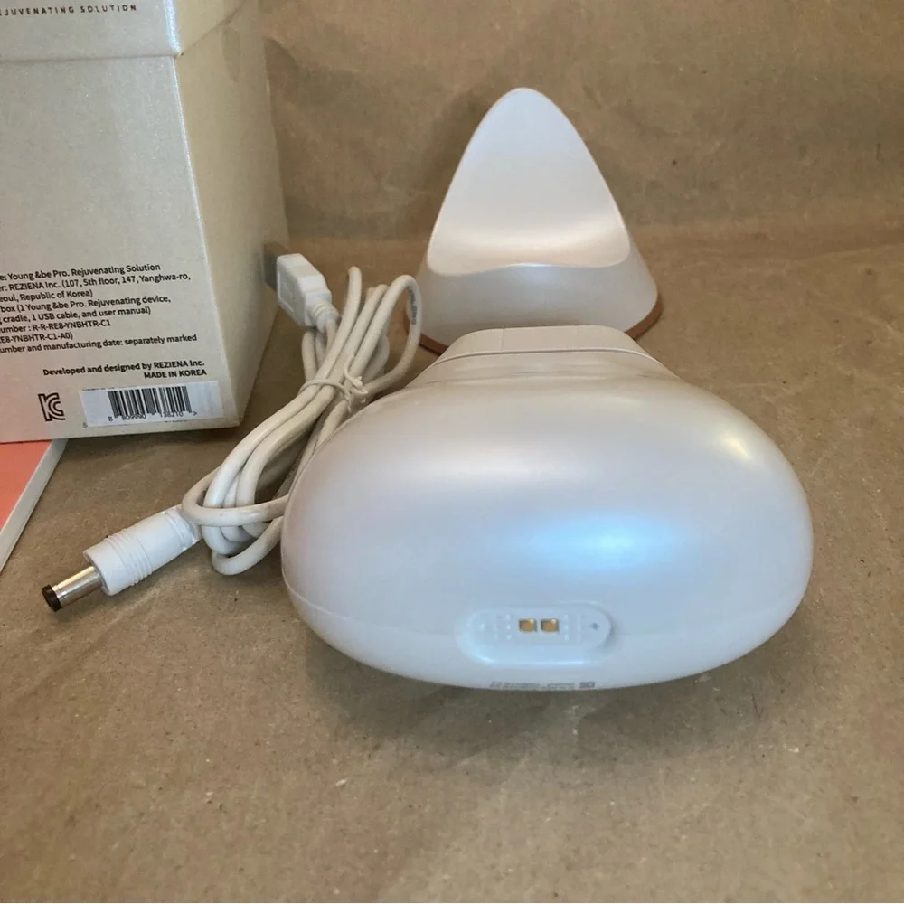 Young&be beauty device